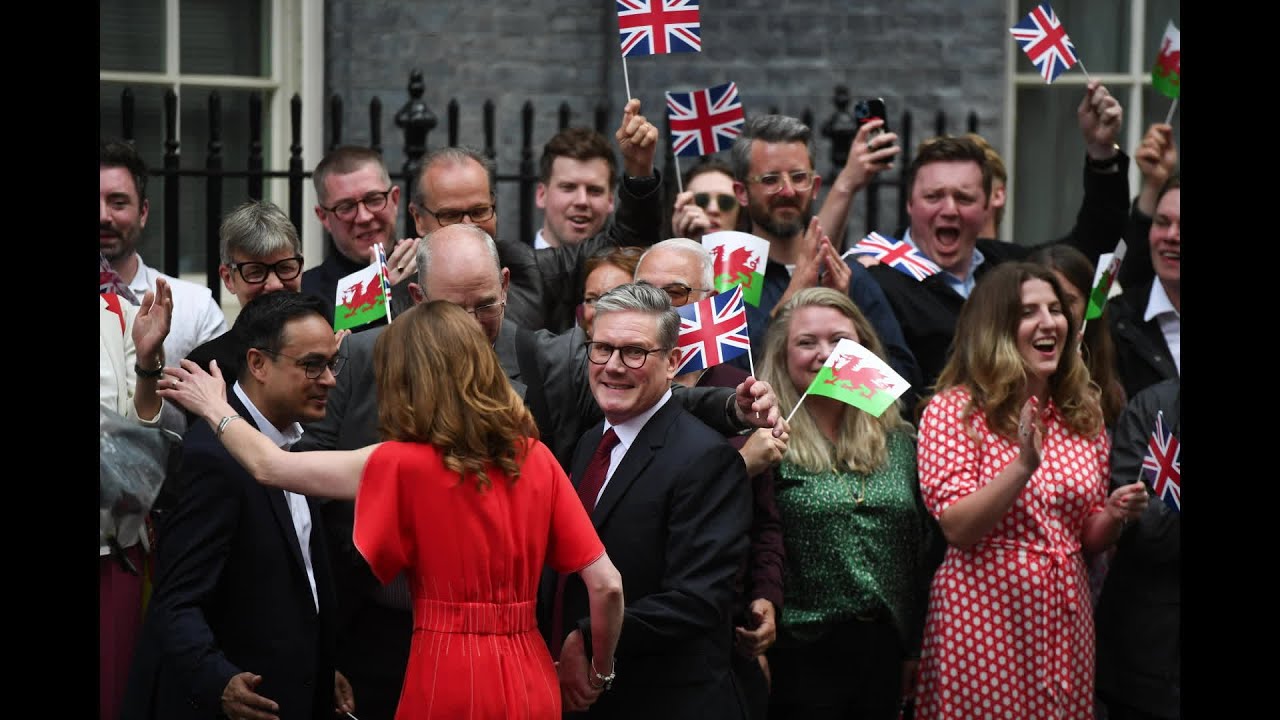 Why Starmer’s Victory in the UK Is a “Relief” for Europe