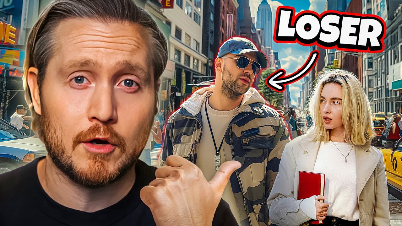 Why Women Date Losers