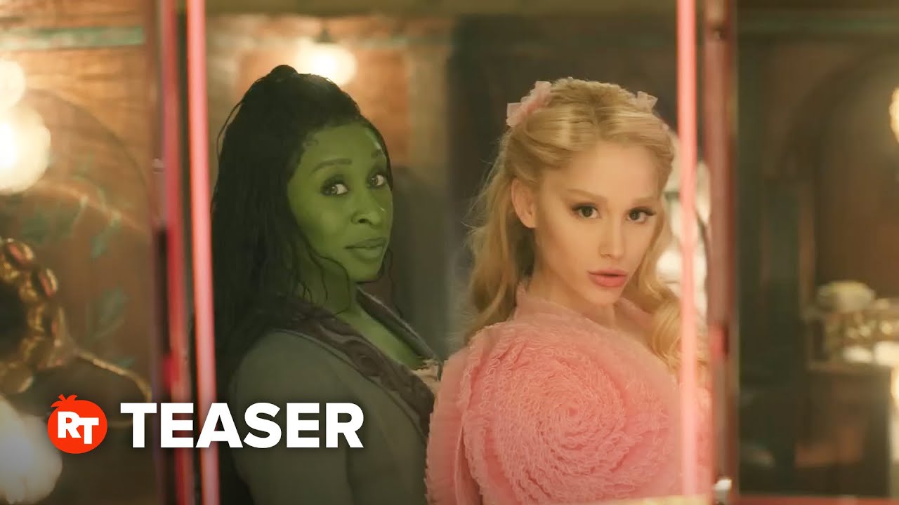 Wicked Olympics Teaser  (2024)