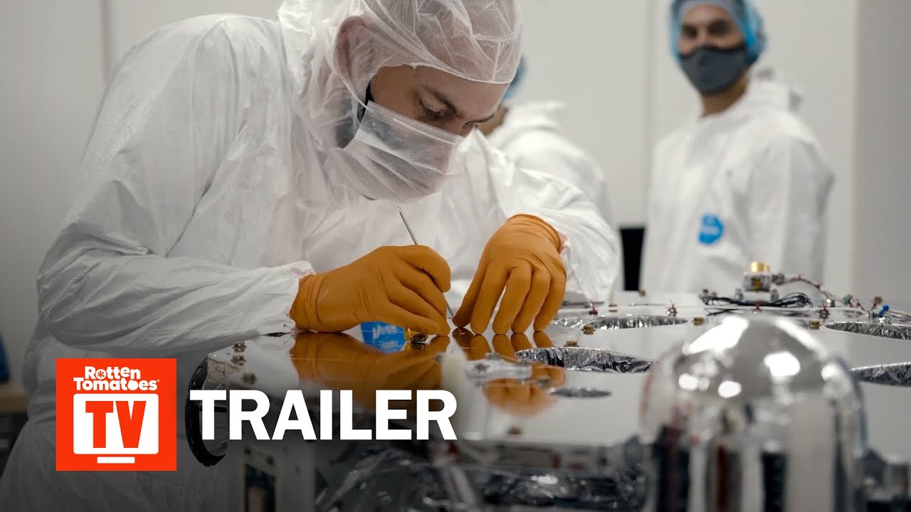 Wild Wild Space Trailer (2024)