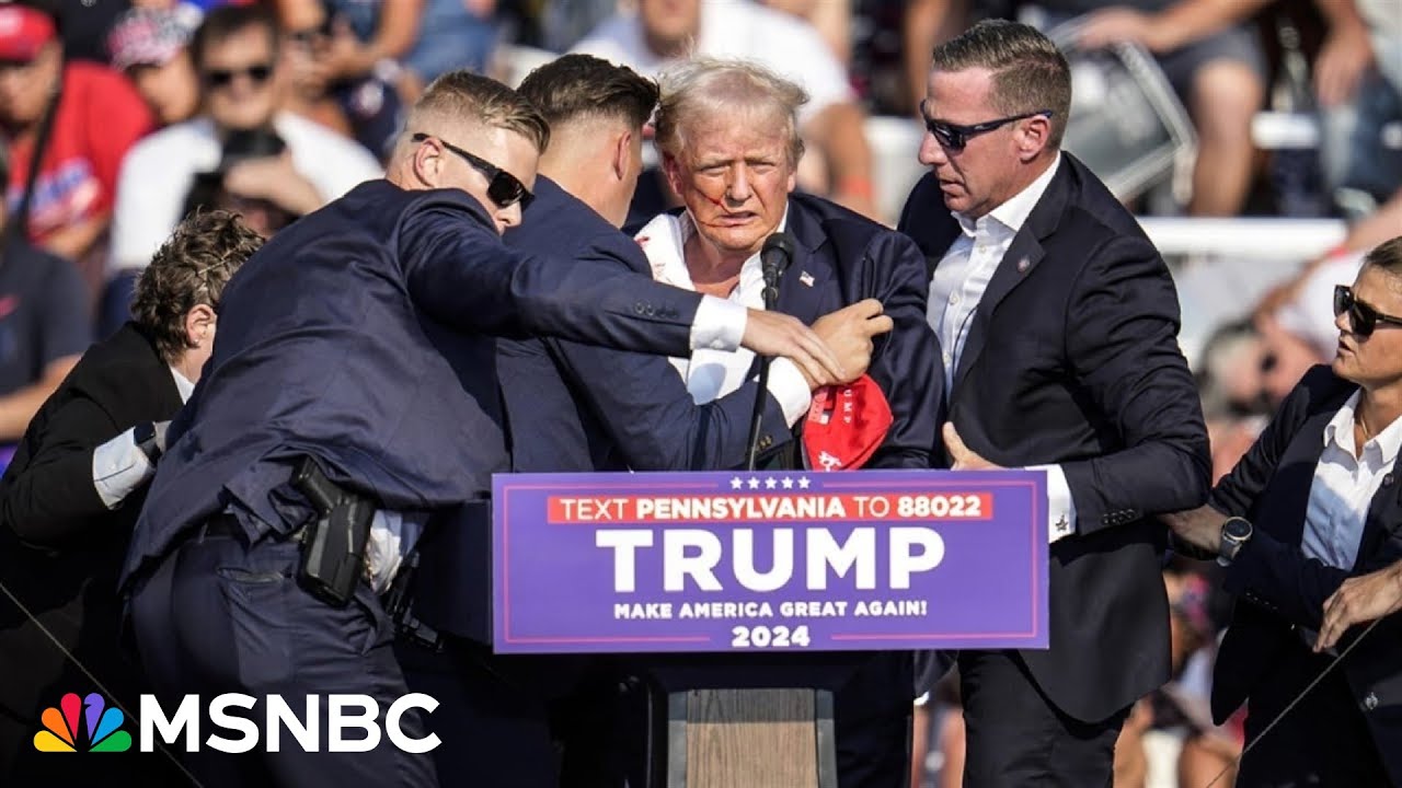 Will the assassination attempt become a unifying force or further divide the nation?