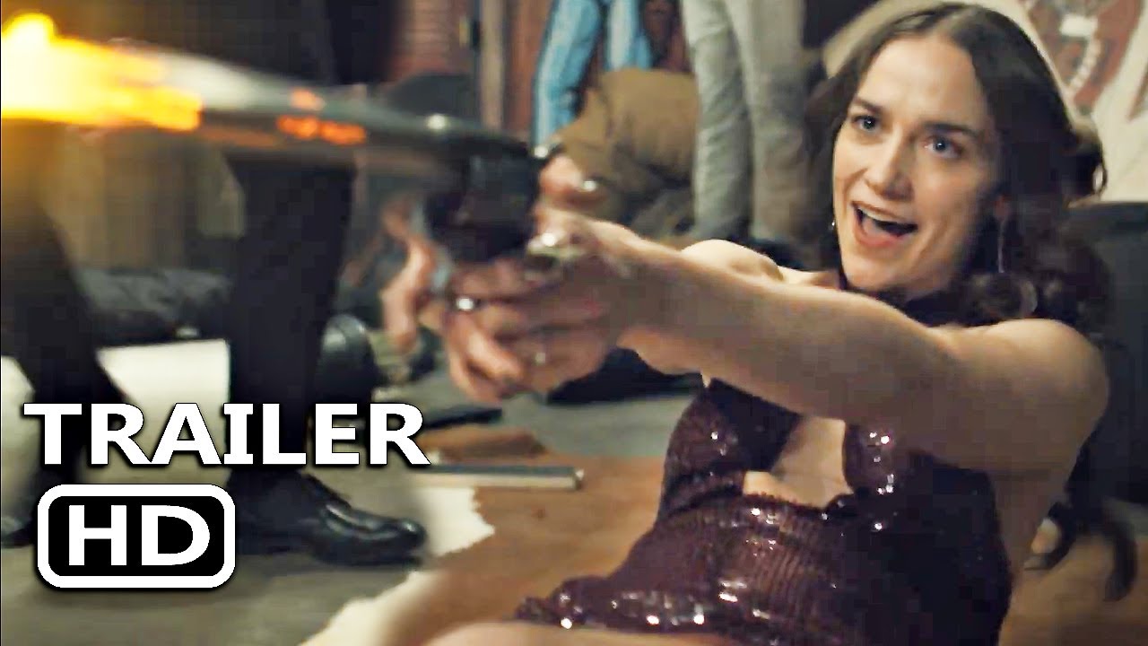 WYNONNA EARP: VENGEANCE Official Trailer (2024)