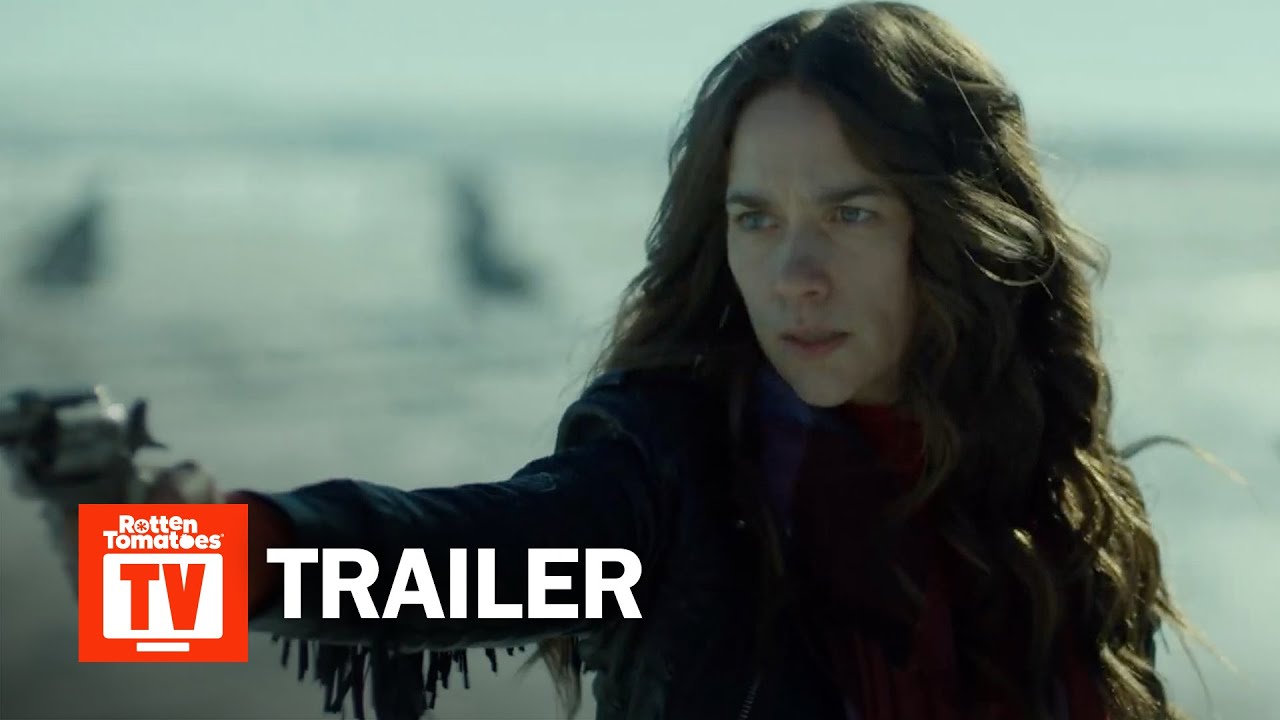Wynonna Earp: Vengeance Trailer (2024)