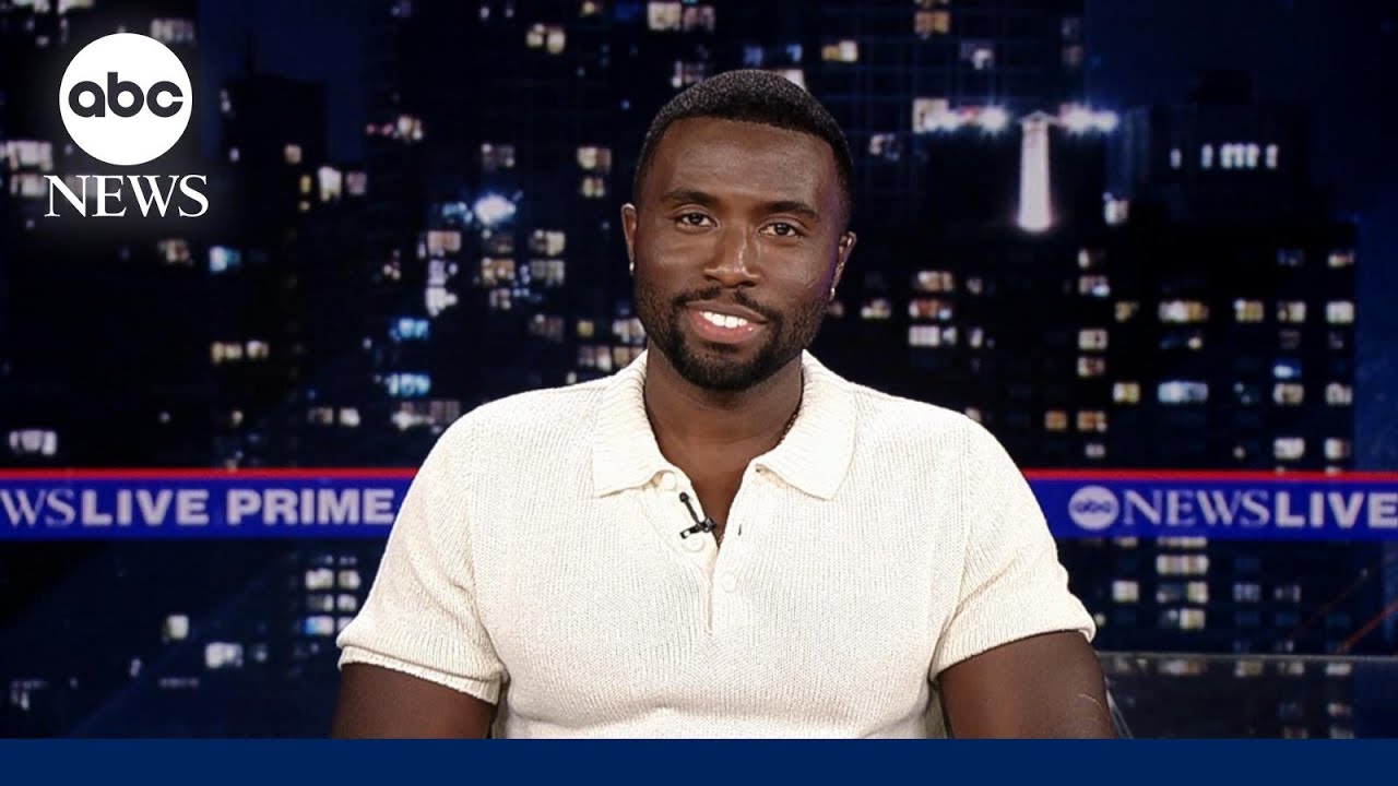 Y’Lan Noel on starring in ‘Lady in the Lake’ and the new ‘Call of Duty’ game