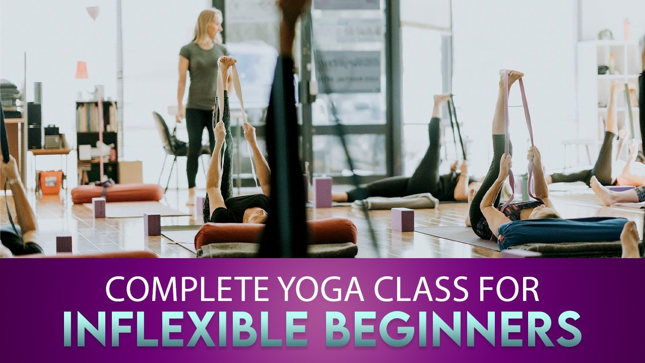 yoga for over 50 years old