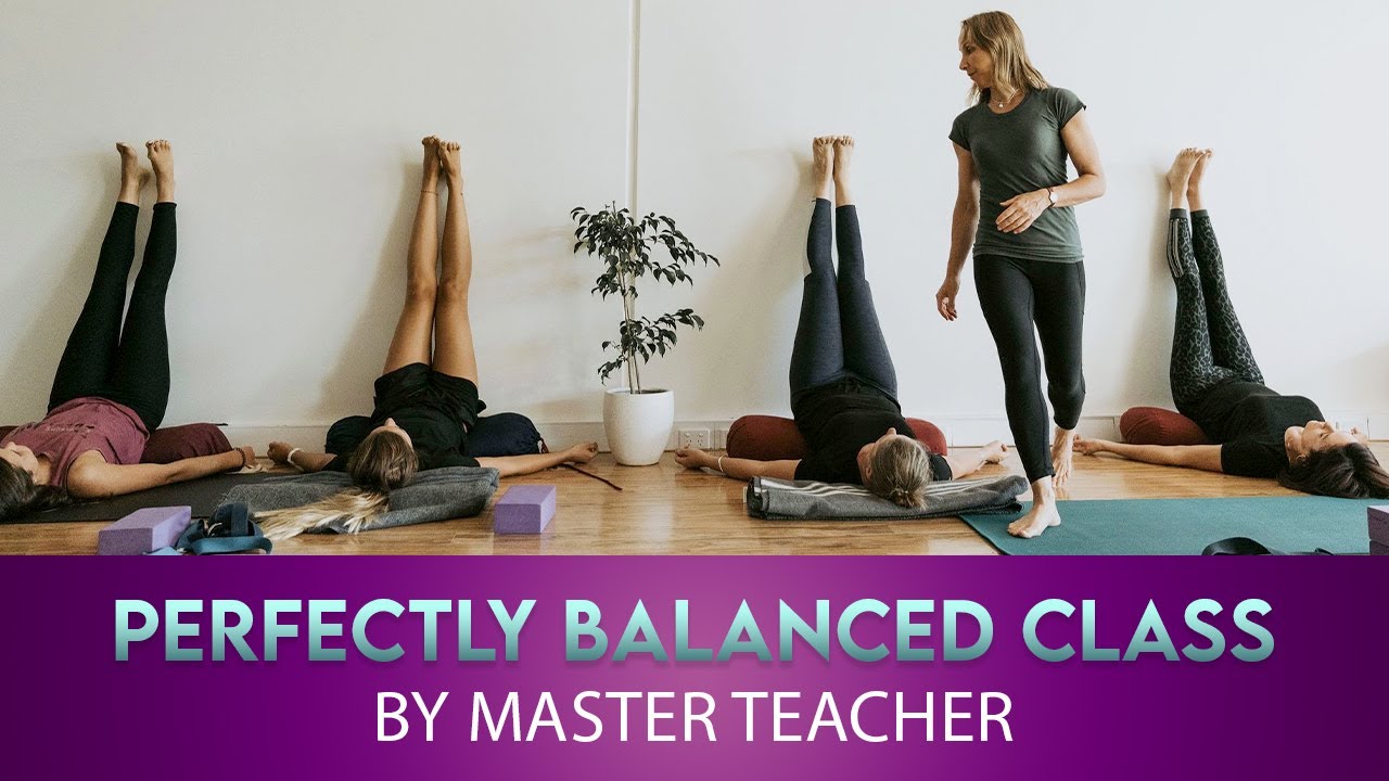 yoga workout for beginners