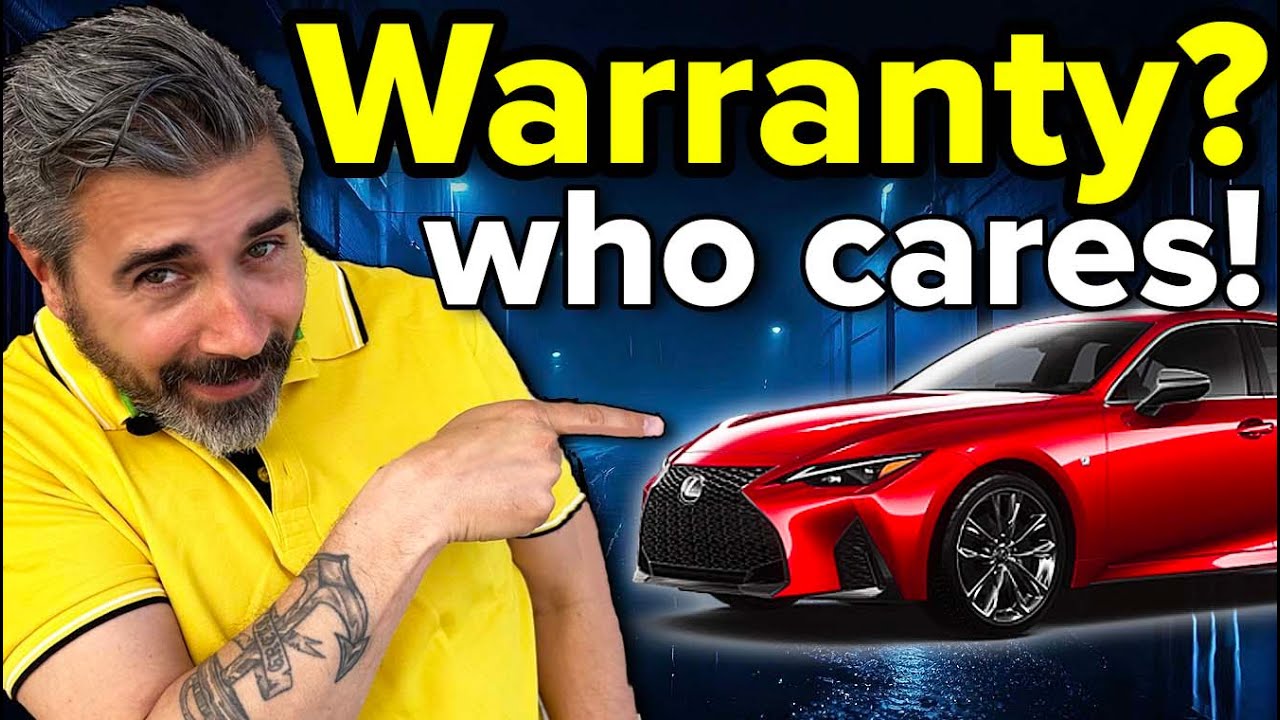 You Can Own THESE 10 Luxury Cars Even After Warranty Runs Out!