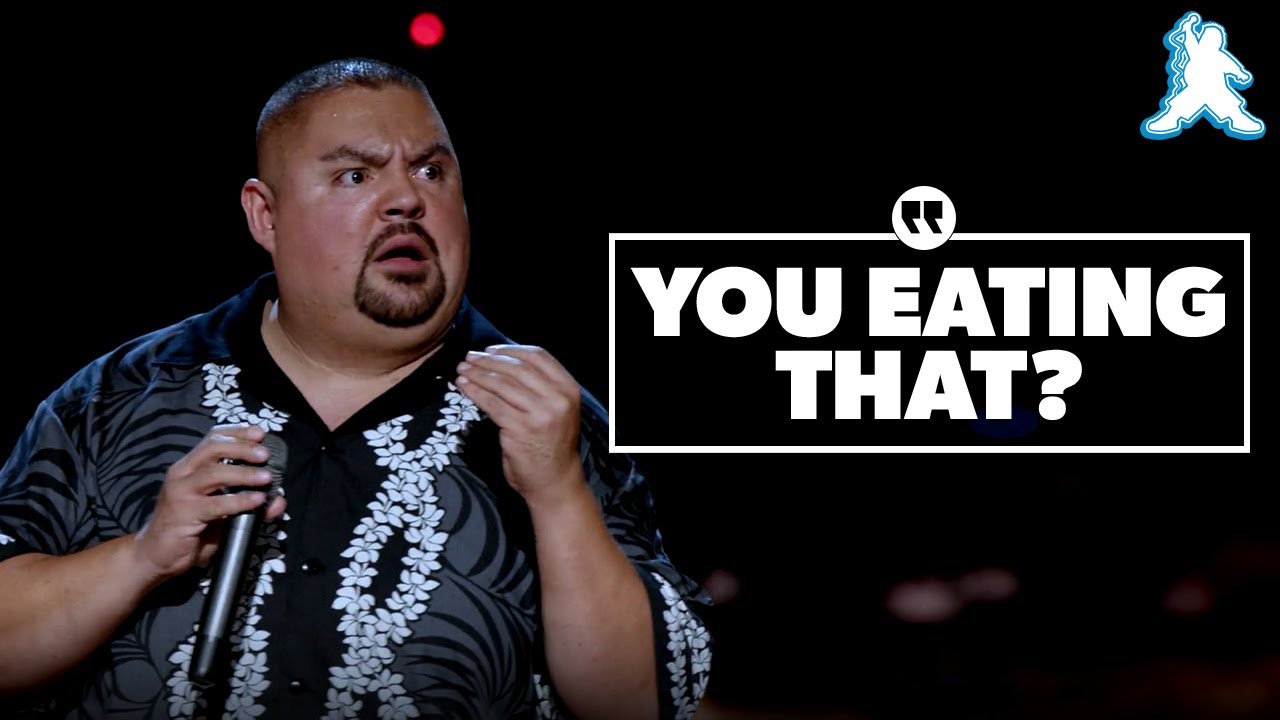 You Eating That? | Gabriel Iglesias