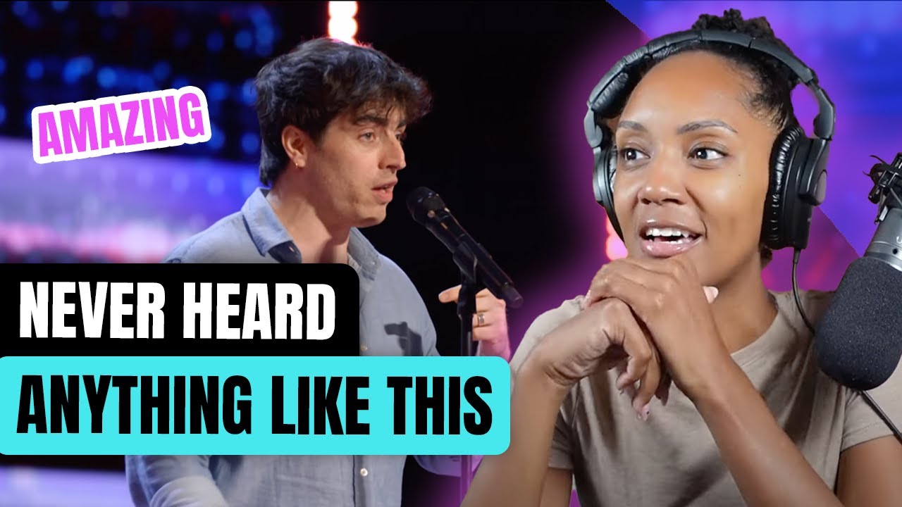 You Won’t Believe This Voice! | Sam Cieri (NICOTINE DOLLS) AGT 2022