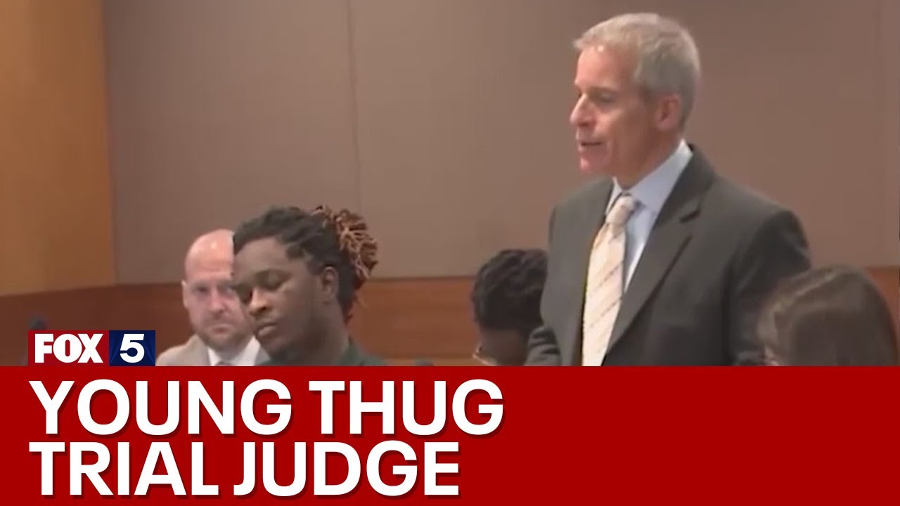 Young Thug trial: New motion to remove judge | FOX 5 News