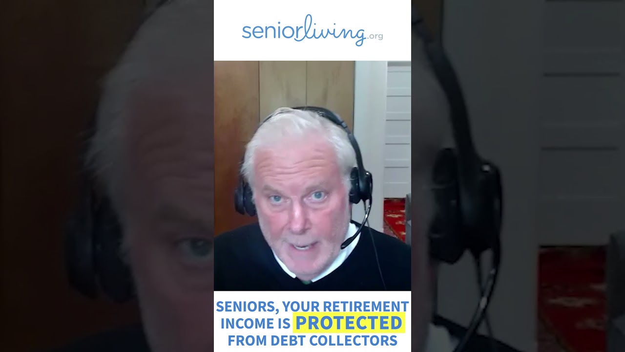 Your Retirement Income is Protected, So Don’t Use it to Pay Old Debts