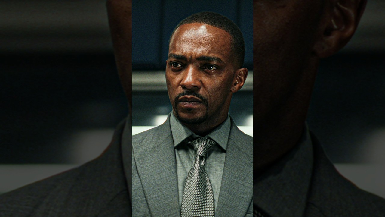 You’re NOT Steve Rogers! – CAPTAIN AMERICA 4: Brave New World