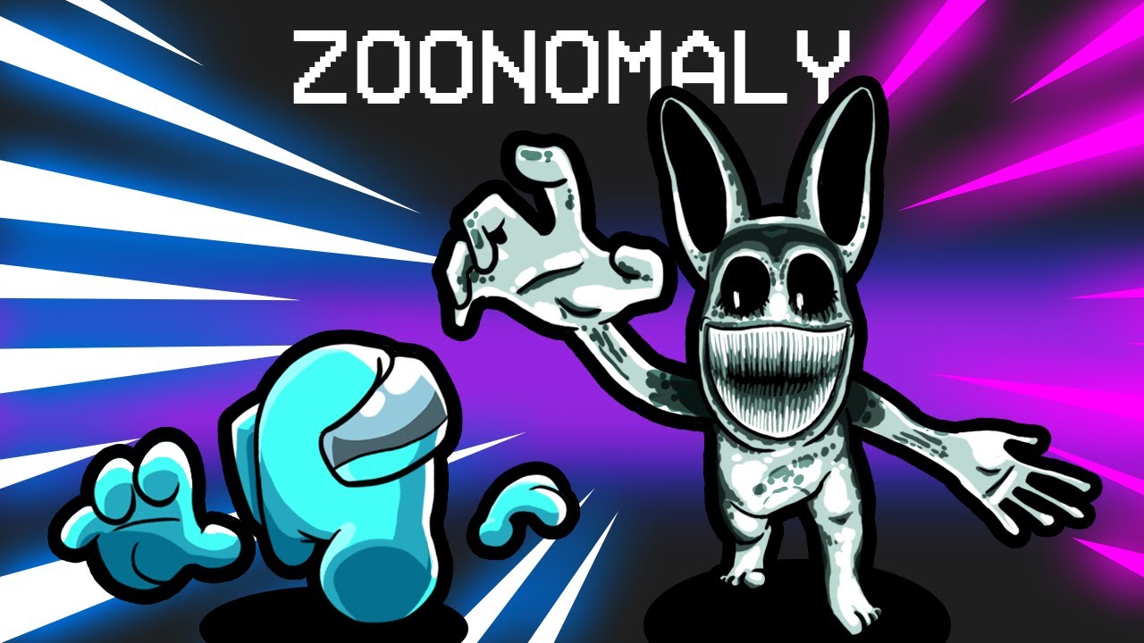 Zoonomaly in Among Us