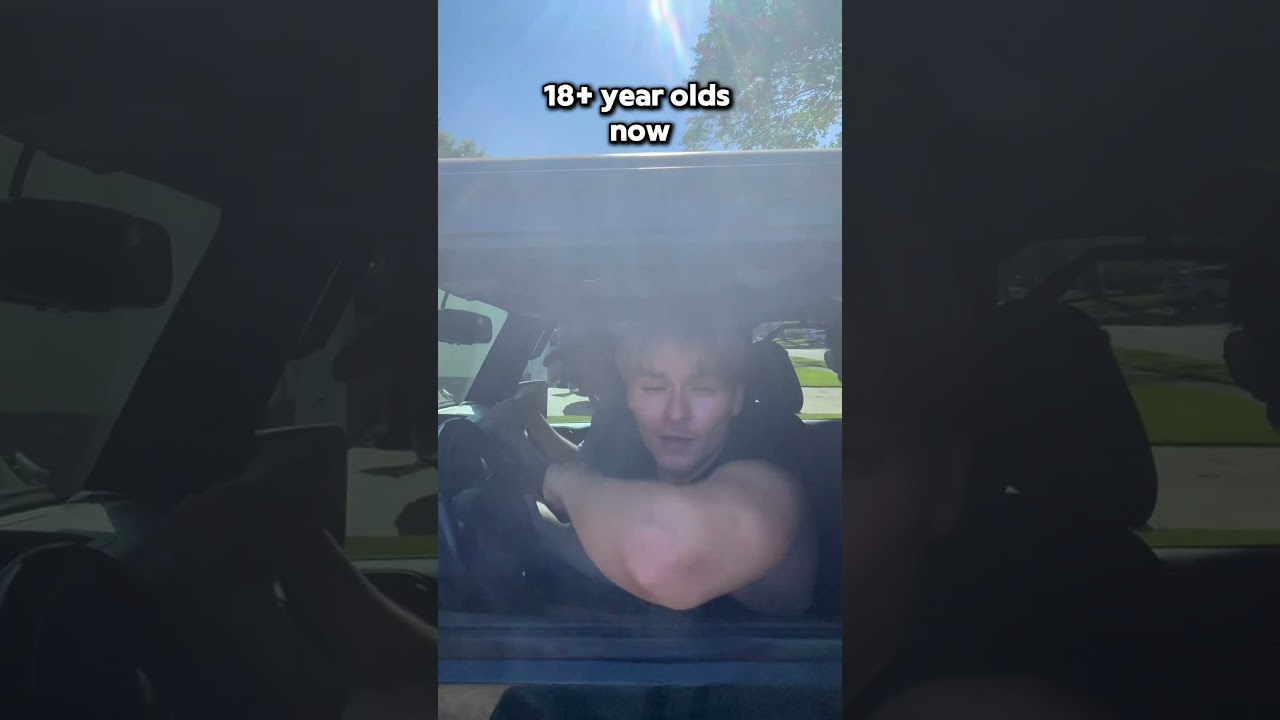 18+ Years Olds Then Vs Now 😂