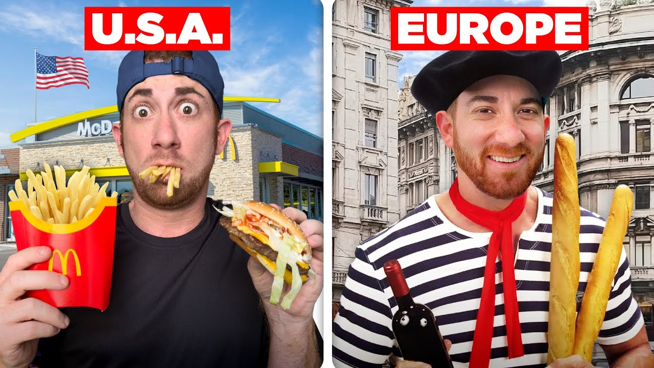 20 Biggest Cultural Differences for Americans in Europe
