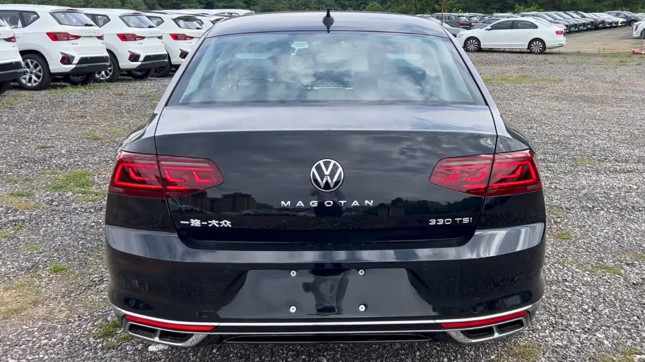 2024 FAW Volkswagen Magotan in-depth Walkaround