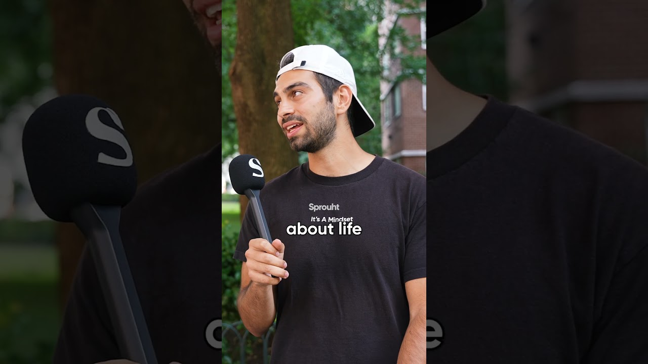 29 Year Old Says THIS Isn’t Worth Worrying About… 😂