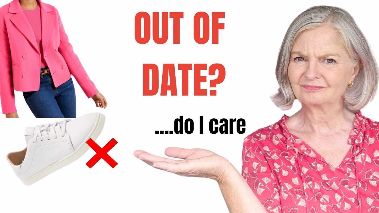 5 Fall Trends Out Of Fashion *What Matters and What to Ignore Over 60*