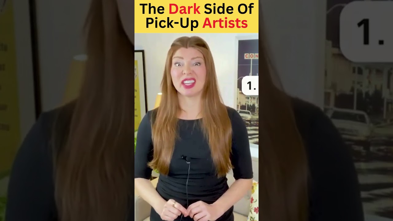 5 Reasons Pick-Up Artists Can’t Attract High Value Girlfriend!