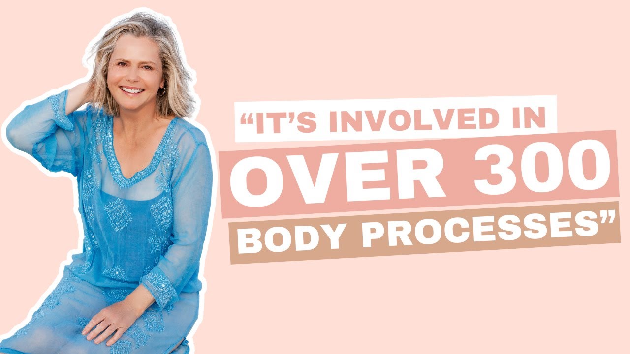 5 reasons why I love MAGNESIUM (especially in midlife!) | Liz Earle Wellbeing