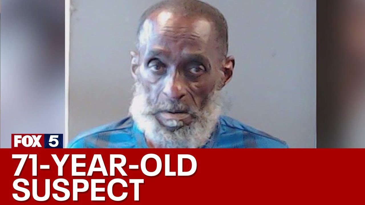 71-year-old bank robbery suspect arrested | FOX 5 News