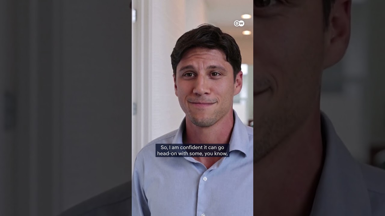 A brand new subdivision in Texas — thanks to 3D printing! | DW News