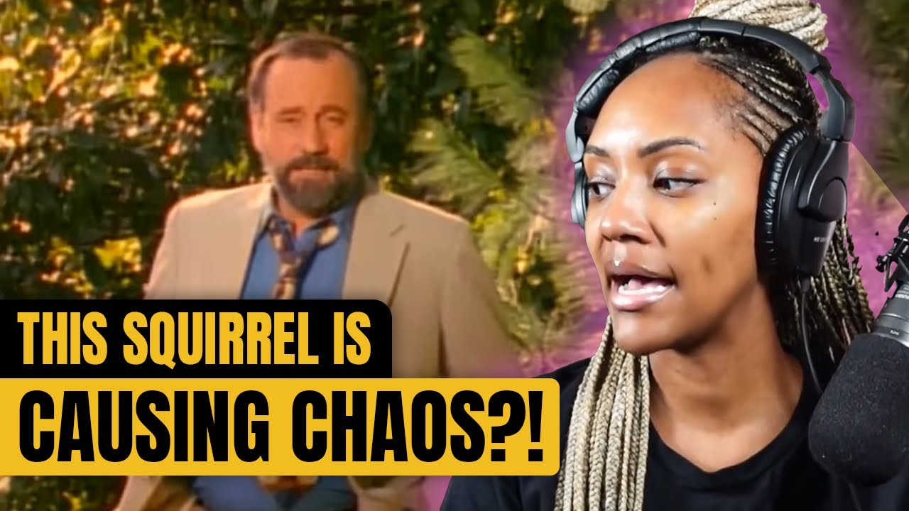 A DEMONIC SQUIRREL!? | Ray Stevens | “Mississippi Squirrel Revival” (REACTION)