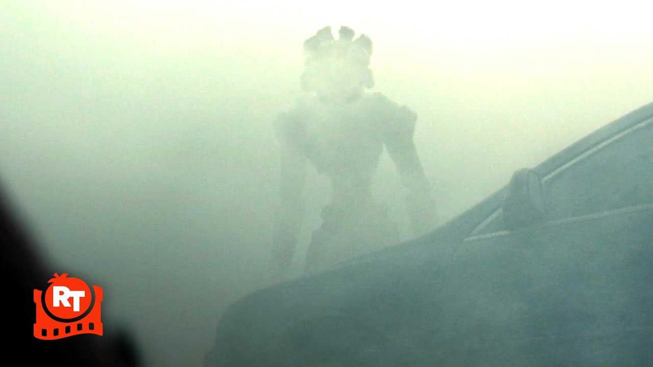 A Quiet Place: Day One (2024) – Death Angels in the Dust Cloud Scene | Movieclips