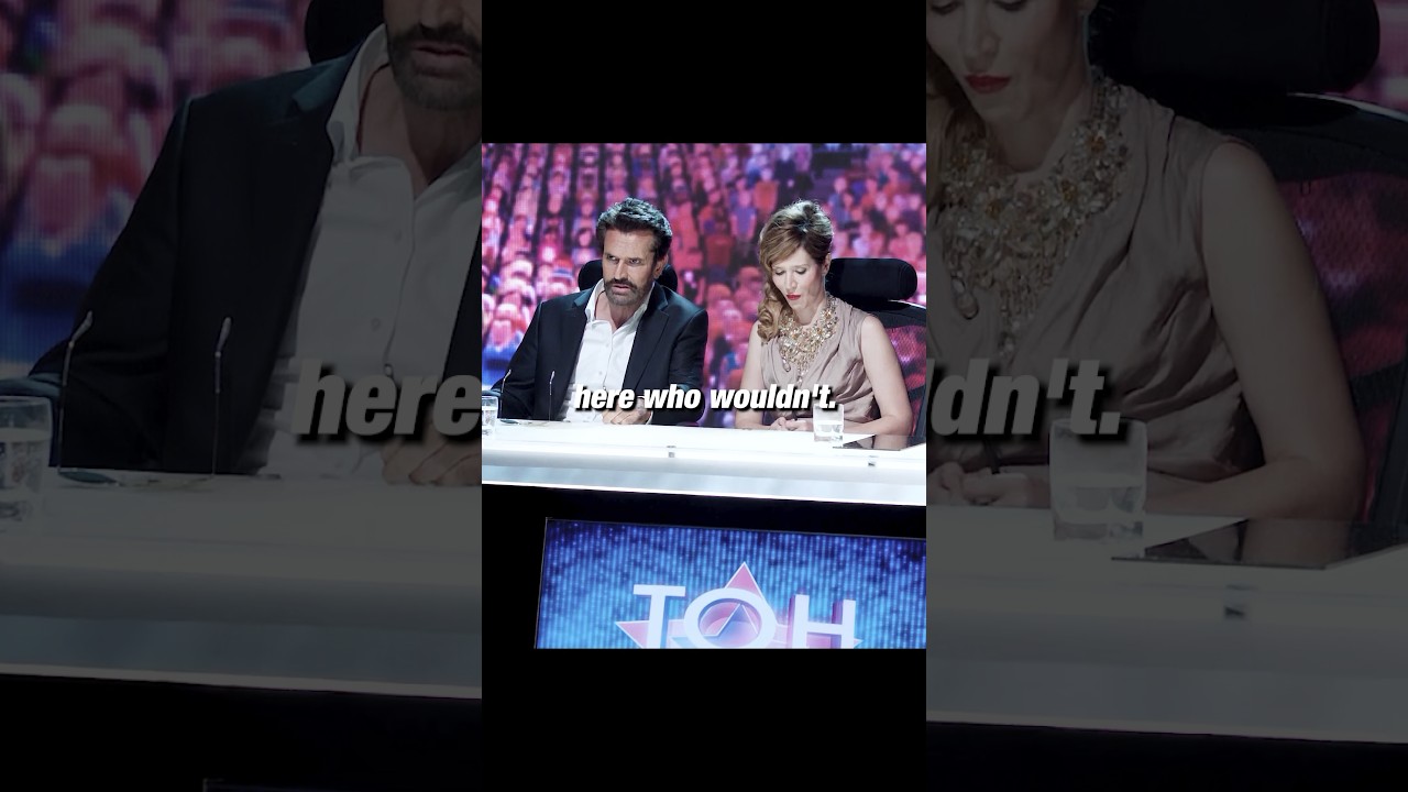 A very strict jury that didn’t give her the credit she deserved😔😠 #movie #series