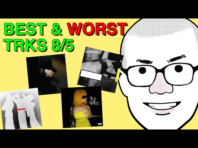 A$AP Rocky, Charli XCX, Billie Eilish, Jane Remover | Weekly Track Roundup: 8/5/24