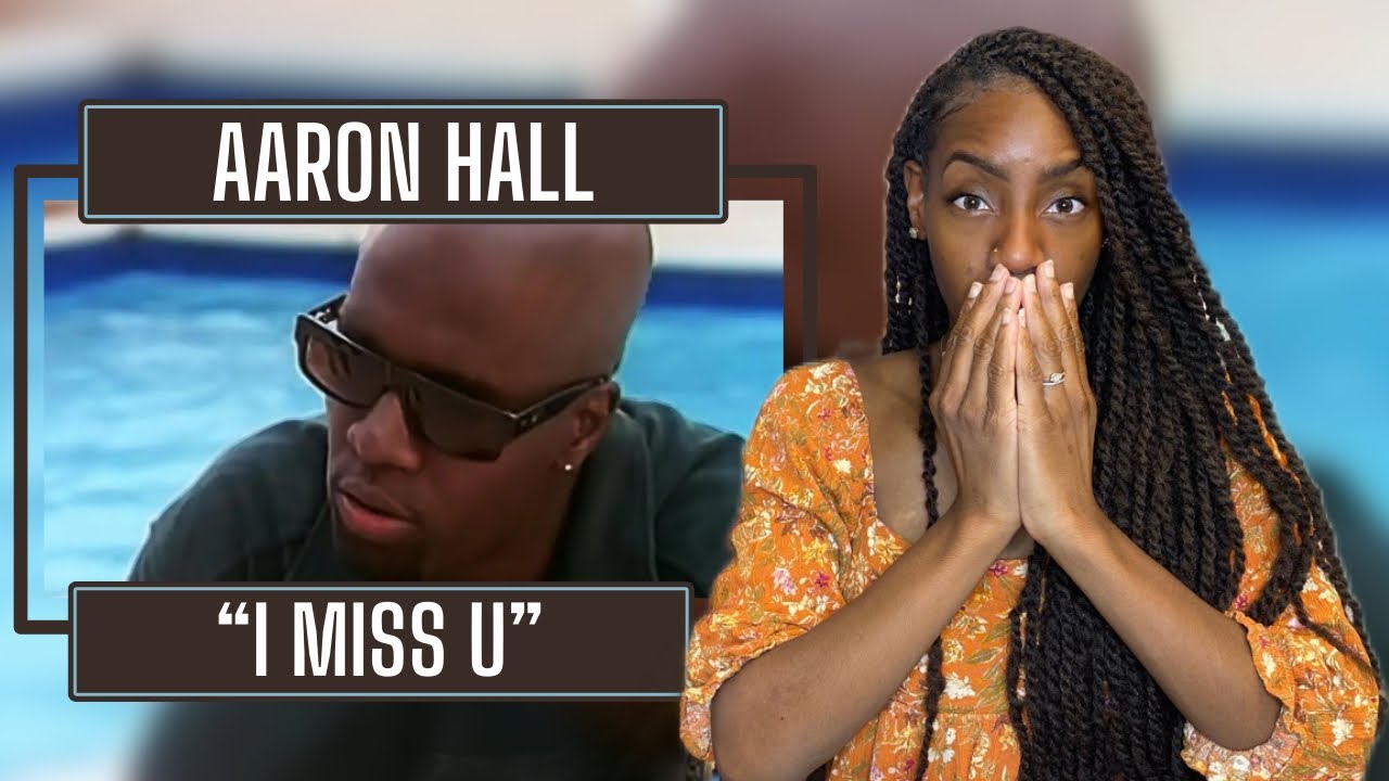 Aaron Hall – I Miss You | REACTION 🔥🔥🔥