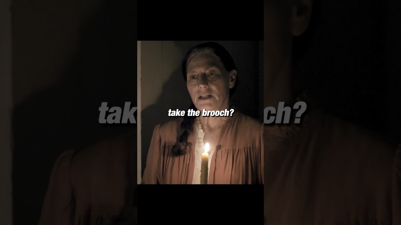 Accused the girl of stealing and was wrong😔 #movie #series