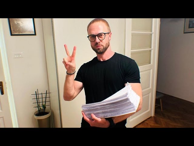 Activist says he’ll be tortured if Serbia extradites him to Belarus