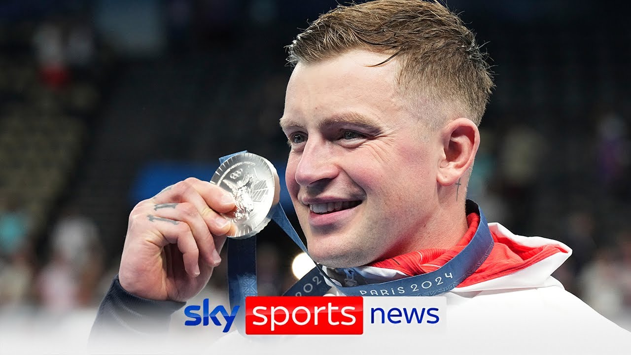 Adam Peaty casts doubt over his future