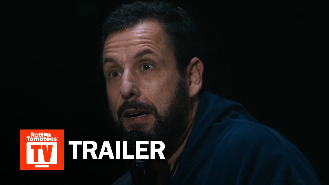 Adam Sandler: Love You Trailer