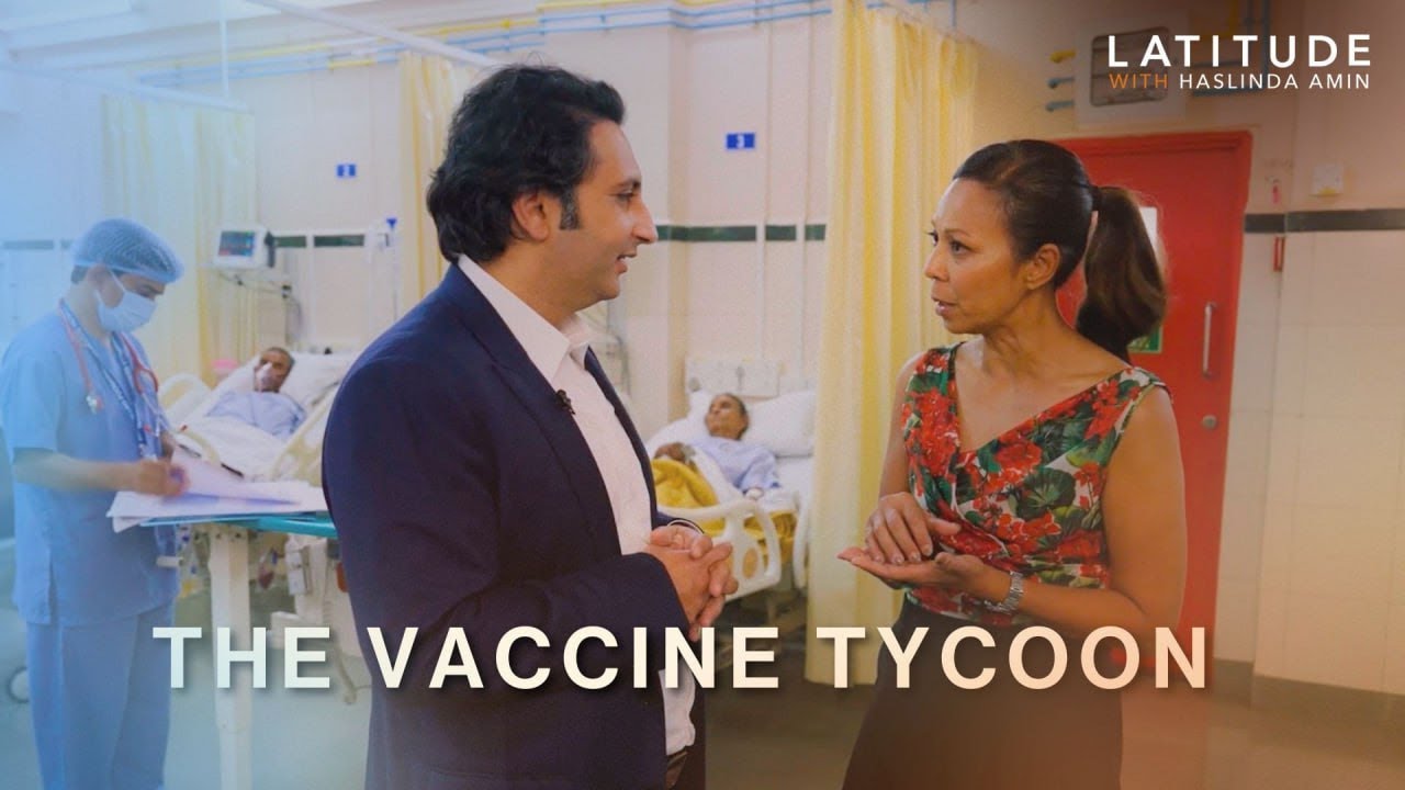 Adar Poonawalla, CEO of World’s Biggest Vaccine Maker, Reveals Post-Covid Expansion Plans