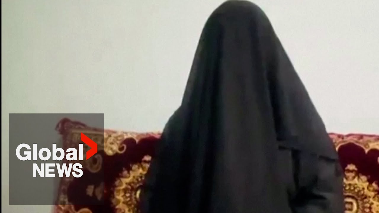 Afghan women sing in protest against strict Taliban laws: “My voice is not ‘aurat'”