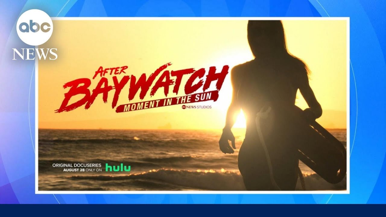 ‘After Baywatch: Moment in the Sun’ Featurette
