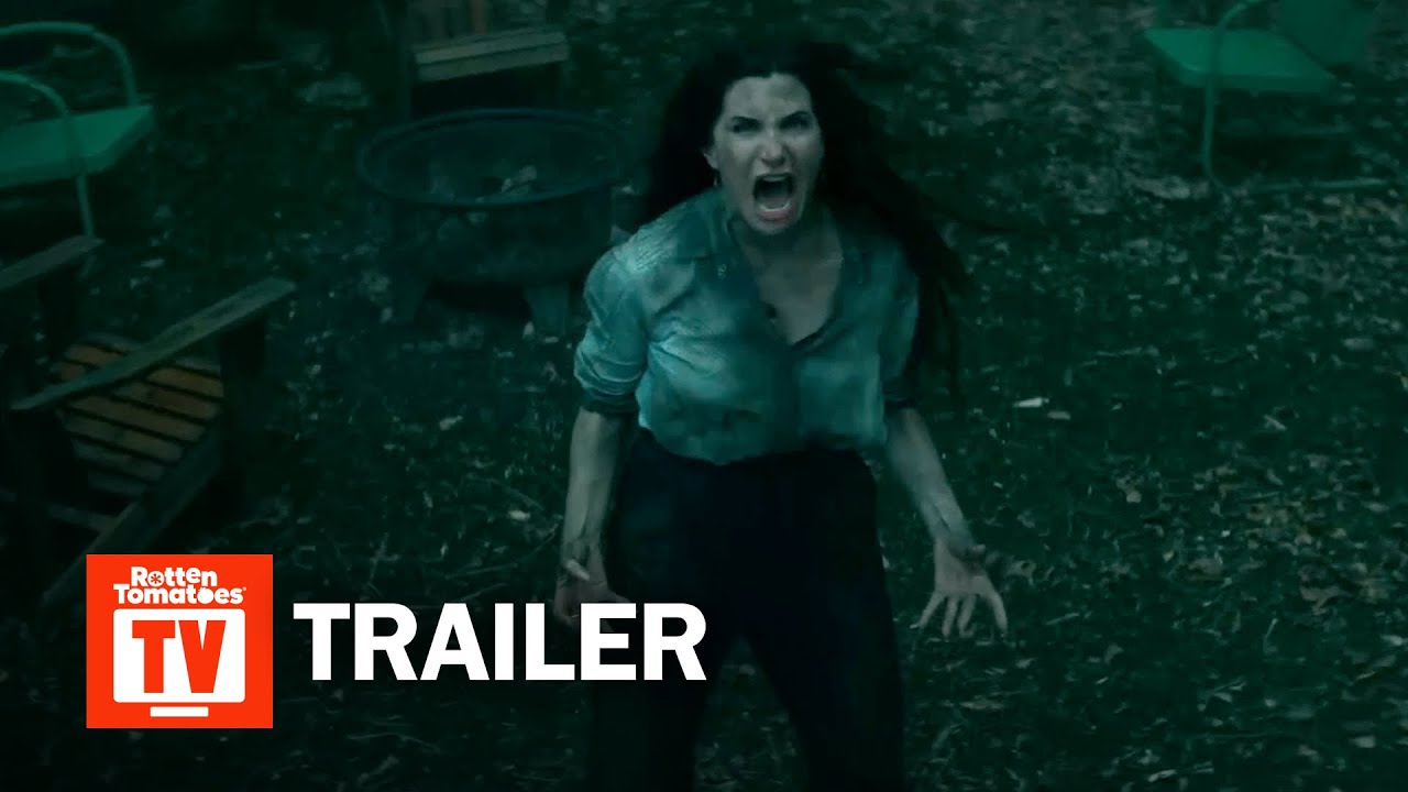 Agatha All Along Season 1 Trailer