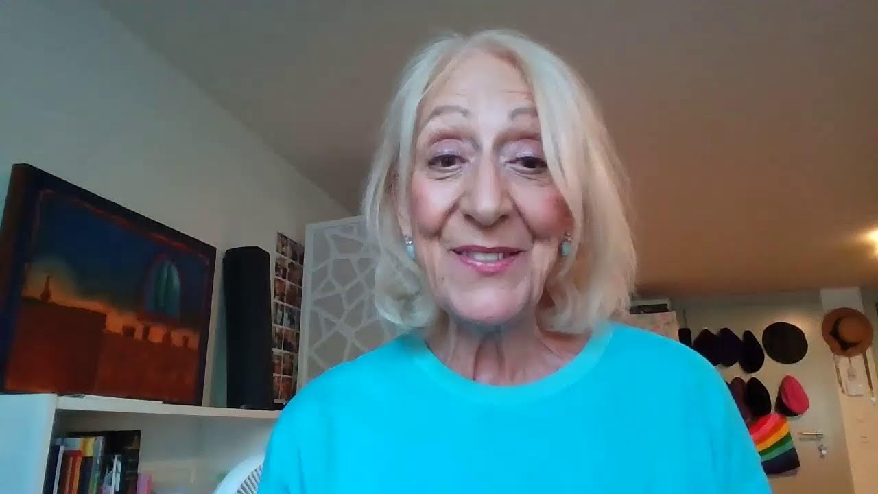 Aging Beautifully Cards – Conversation