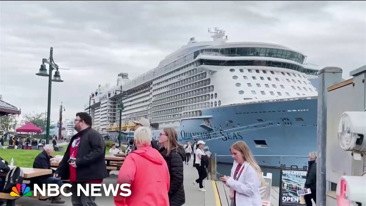 Alaska fighting ‘overtourism’ with vote to limit cruise ships