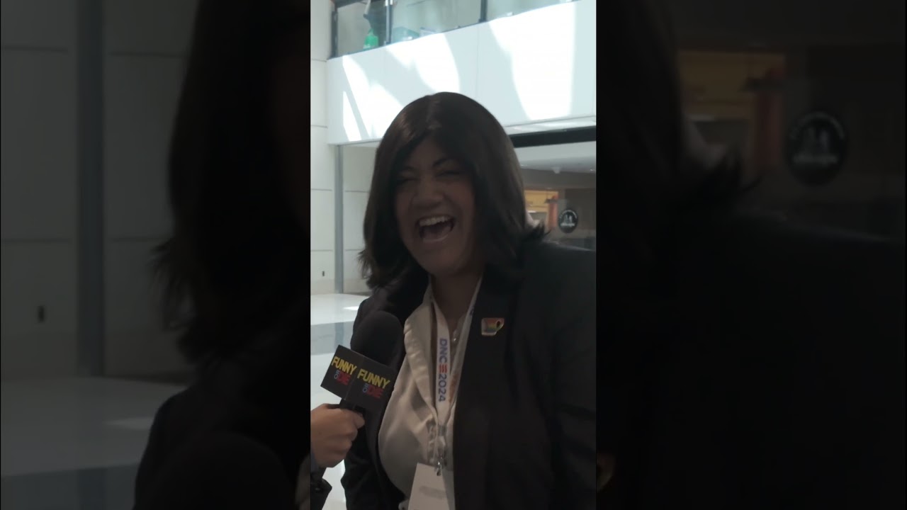 @AlienReese  for Poet Laureate 🏆 #dnc #kamalaharris #impression