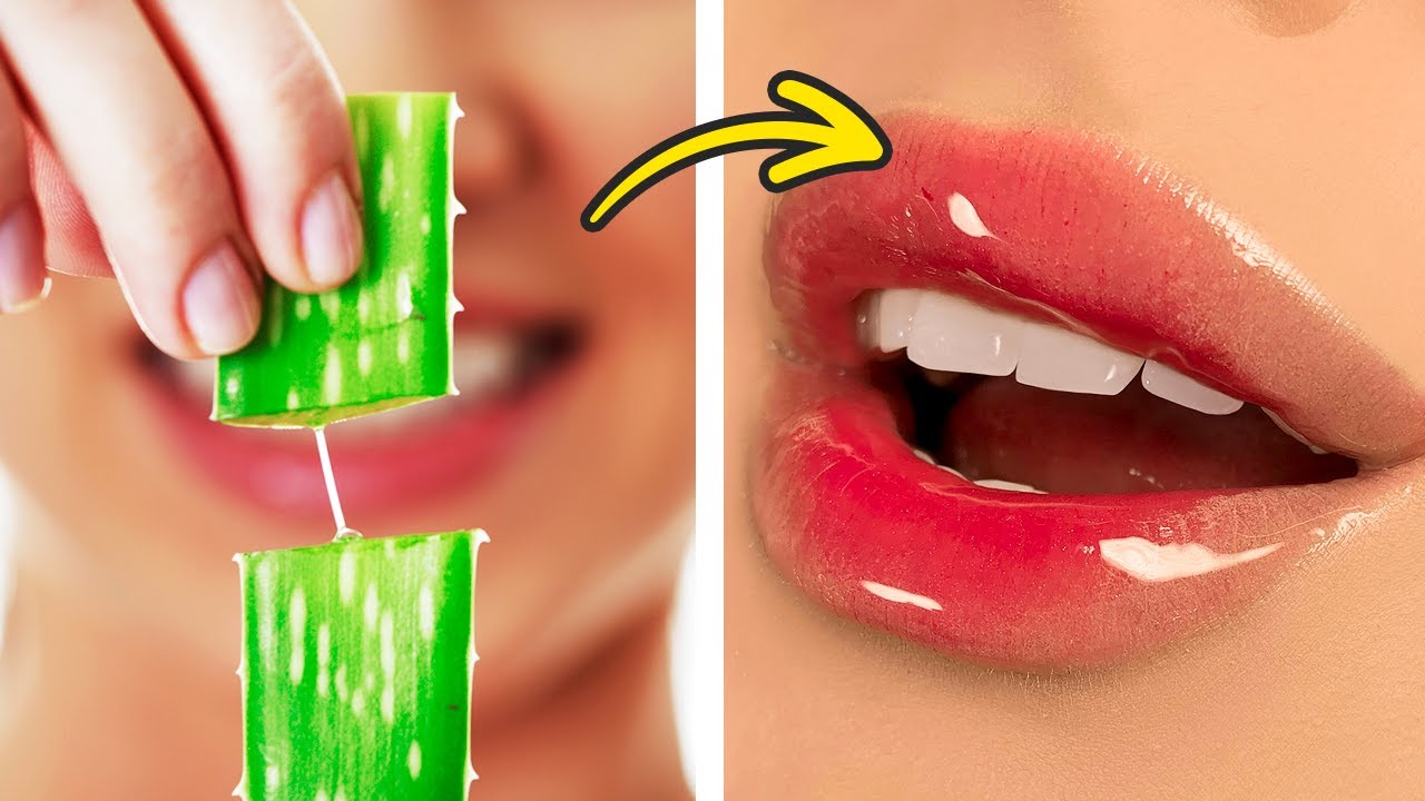 Aloe vera skin care hacks and natural beauty recipes