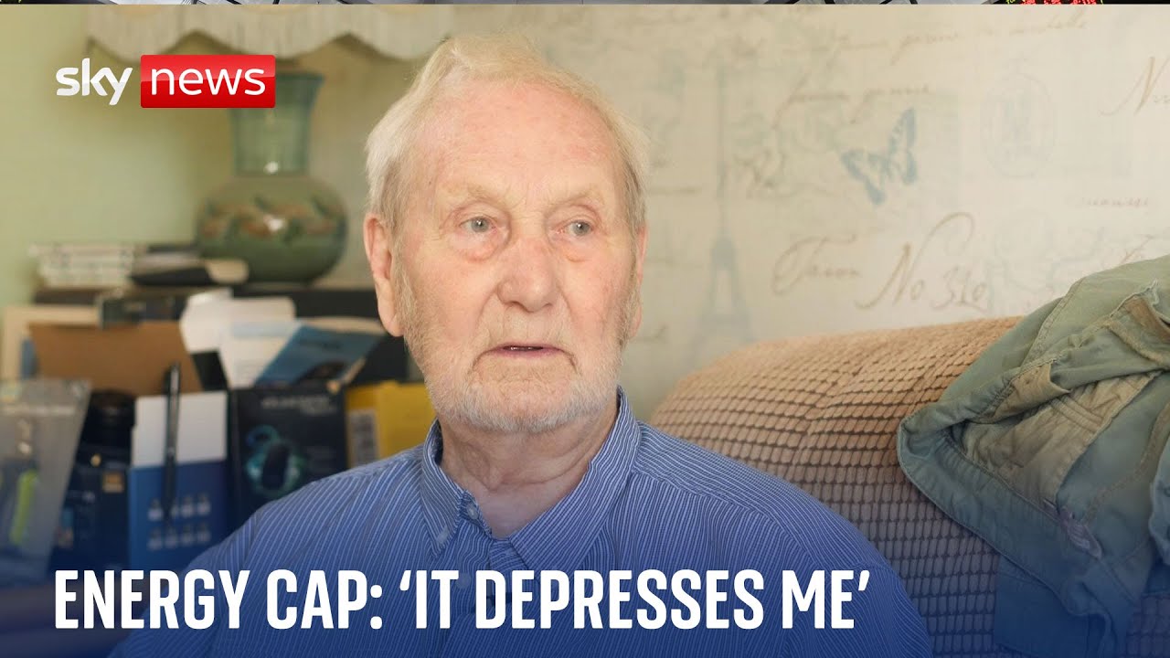 ‘Am I going to get through winter?’: Energy price cap to rise by 10% in October