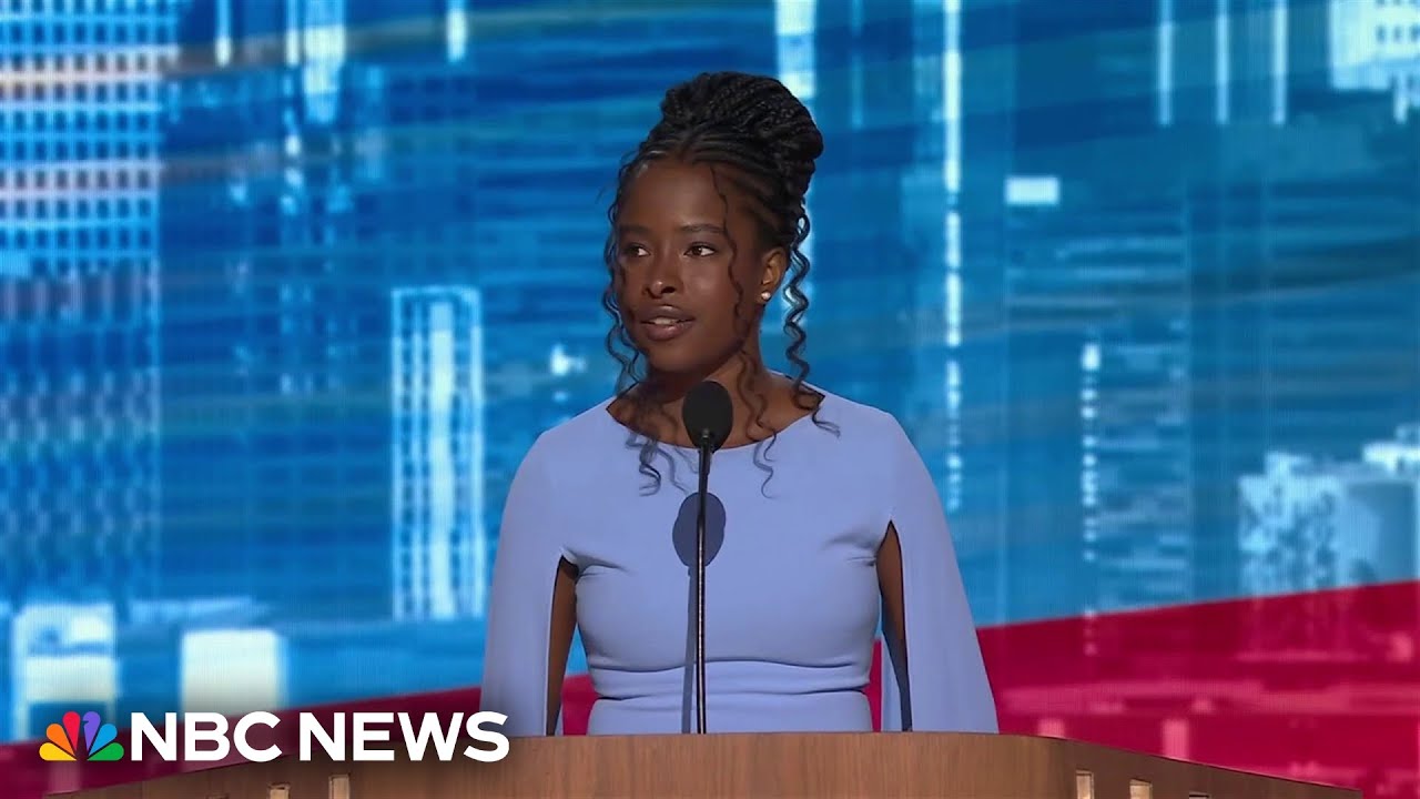 Amanda Gorman revives ‘the audacity of hope’ in new poem