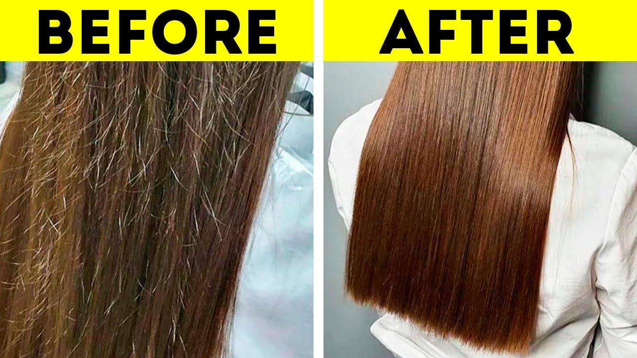 Amazing Hair Hacks You Need to Try