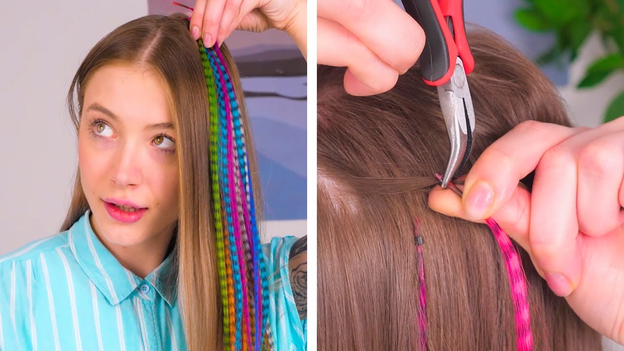 Amazing Hair Tricks And Hacks for Every Occasion