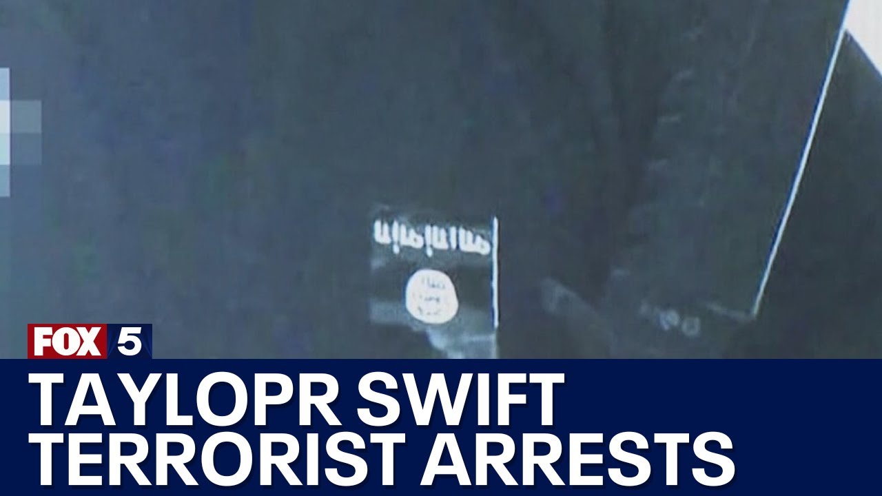 Another arrest in Taylor Swift terror plot | FOX 5 News