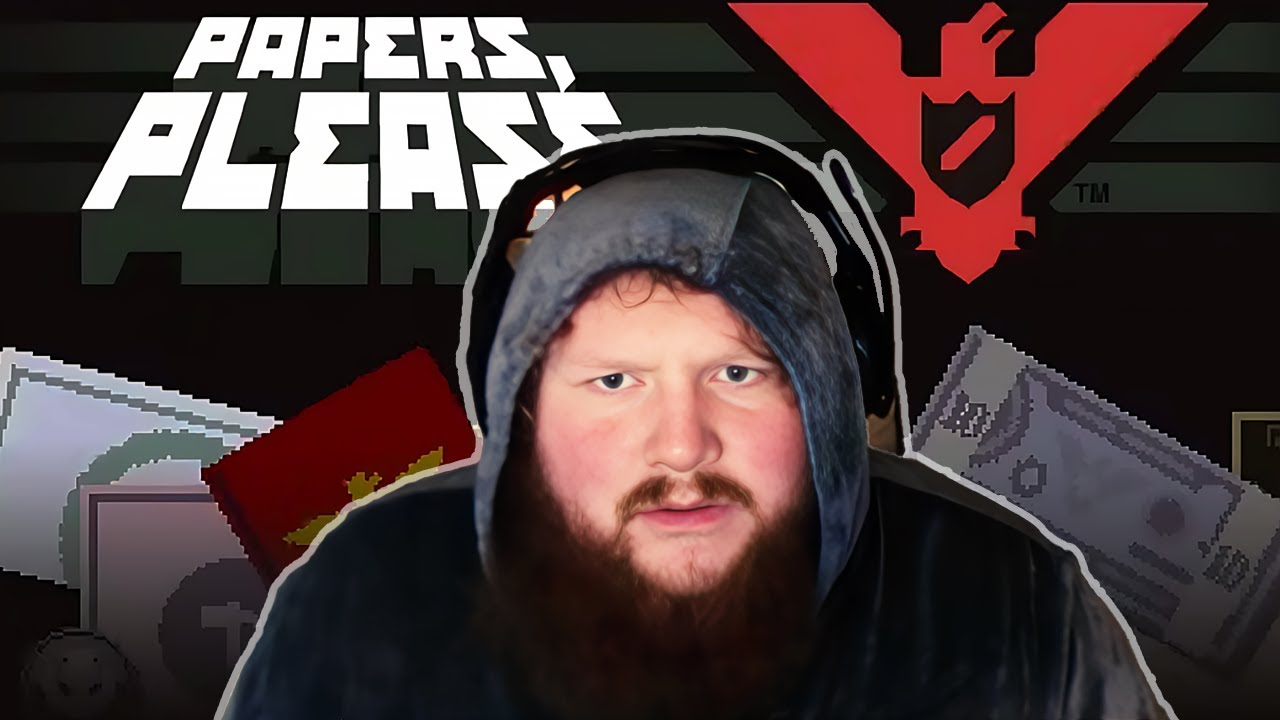 Another Day Another Dollar (PAPERS PLEASE)