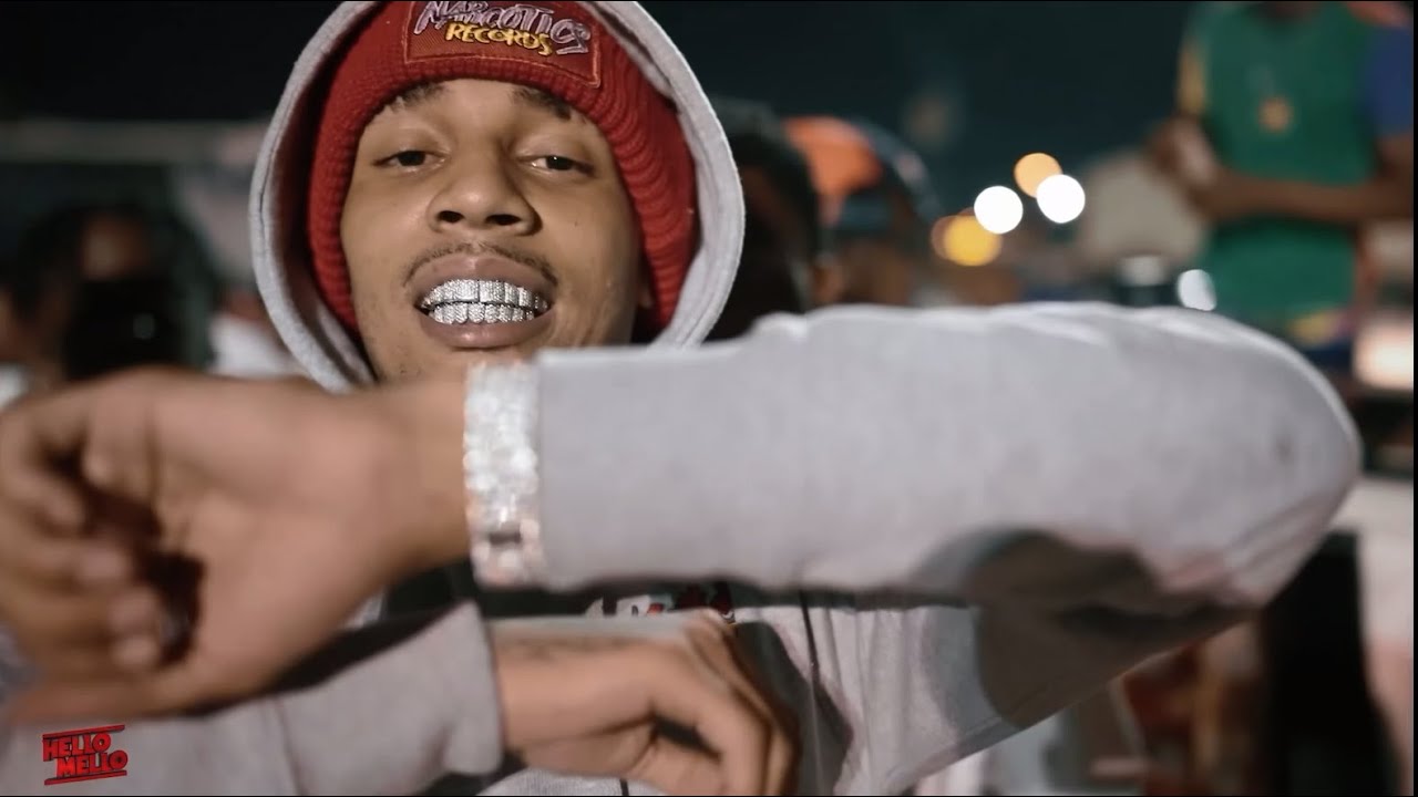 Aof Key x CBG Block x Shotoff – High Speed Music” [Official Music Video]